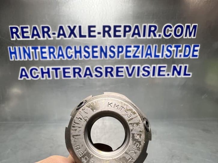 KMT3 -SKF precisieborgmoer (Lagers diversen, Overig), Auto diversen, Autosport-onderdelen, Nieuw, Verzenden
