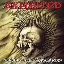EXPLOITED - BEAT THE BASTARDS (2LP/BLACK SPLATTER), Verzenden, Nieuw in verpakking