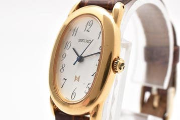 Seiko - Zonder minimumprijs - 1F21-5B70 - Dames - 1990-1999