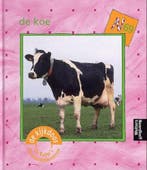 De koe De Kijkdoos 9789001131326 Saskia Halfmouw, Verzenden, Gelezen, Saskia Halfmouw