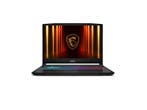 Msi - Katana 15 Hx B14wek-048nl - 15.6 inch - Black, Msi, Beeldschermdiagonaal (cm/inch)->35.6 cm / 15.6 inch, 2 tot 3 Ghz, Verzenden