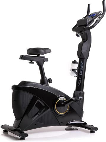 Zipro Rook Gold Hometrainer | 35% Korting - Nieuwstaat, Sport en Fitness, Fitnessapparatuur, Ophalen of Verzenden, Zo goed als nieuw