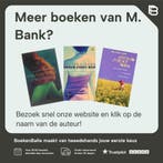 VROUW ZOEKT MAN 9789050003032 M. Bank, Verzenden, Gelezen, M. Bank