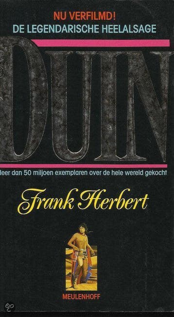 Duin - Herbert, Boeken, Verzenden, Gelezen