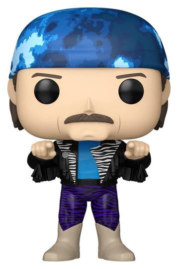 WWE POP! Vinyl Figure Jesse The Body Ventura 9 cm, Ophalen of Verzenden, Nieuw