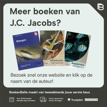 Baardagamen / Over Dieren - J.C. Jacobs 9789058216090, Boeken, Verzenden, Gelezen, J.C. Jacobs