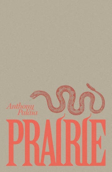 Prairie | Anthony Palaia | Nieuw, Ophalen of Verzenden, Nieuw, Anthony Palaia