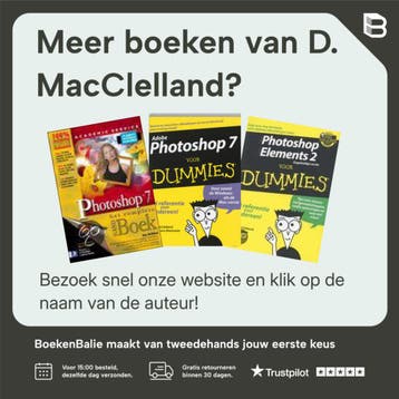 De Adobe Photoshop 5/5.5 Ontwerpgids - D. MacClelland, Boeken, Verzenden, Gelezen, D. MacClelland