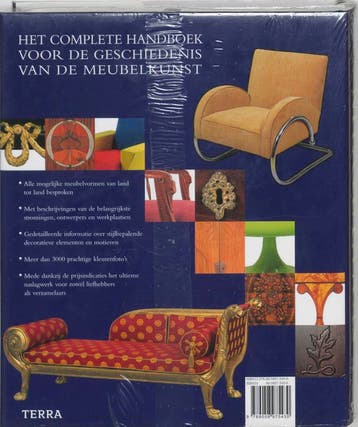 Meubelen 9789058975430 Judith Miller, Verzenden, Zo goed als nieuw, Judith Miller
