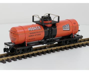 Aristo Craft ART-41302 Hooker Tank Car (Aristo-Craft), Ophalen of Verzenden, Gebruikt, Overige typen, Analoog