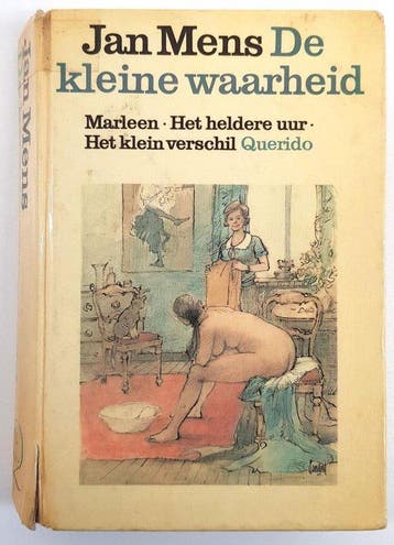Kleine waarheid - Mens, Boeken, Verzenden, Gelezen