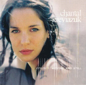 cd - Chantal Kreviazuk - Colour Moving And Still, Verzenden, Zo goed als nieuw