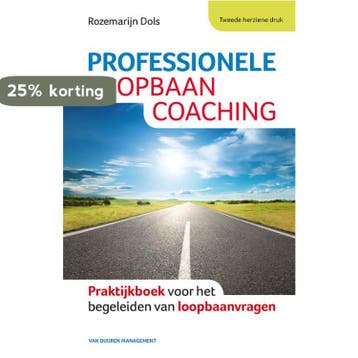 Professionele loopbaancoaching - Rozemarijn Dols, Verzenden, Gelezen, Rozemarijn Dols