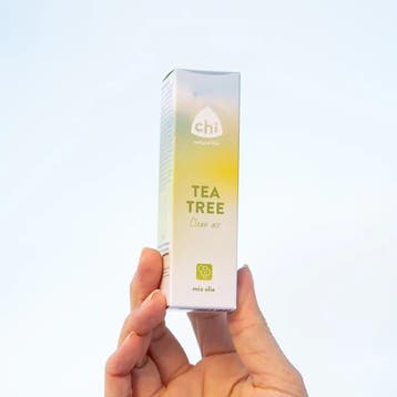 Tea Tree Clean Air Mix Olie 10 ml - Chi Natural Life, Ophalen of Verzenden, Nieuw