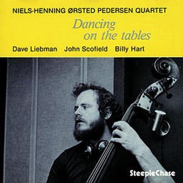 cd - nielsorsted pedersen -henning - DANCING ON THE TABLE..., Verzenden, Zo goed als nieuw