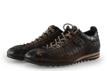 Harris Sneakers in maat 45 Bruin, Kleding | Heren, Harris, Bruin, Verzenden, Sneakers of Gympen