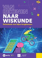 Van Rekenen naar Wiskunde 9789090343020 Menno Lagerwey, Boeken, Schoolboeken, Verzenden, Zo goed als nieuw, Menno Lagerwey
