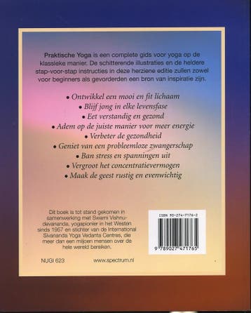 Praktische yoga - Lucy Lidell 9789027471765, Boeken, Verzenden, Gelezen, Lucy Lidell