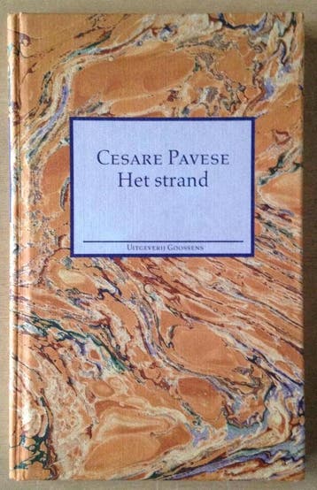 Strand 9789065512109 Pavese, Boeken, Verzenden, Gelezen, Pavese