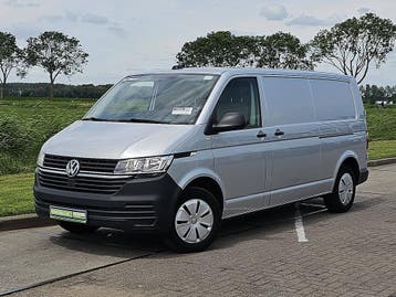 Volkswagen Transporter 2.0 TDI L2H1 30, Automaat, Gebruikt, Beige, Volkswagen