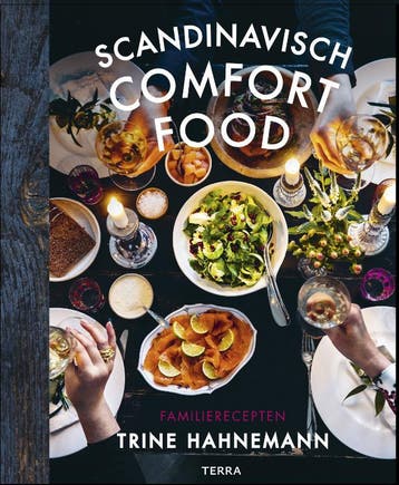Scandinavisch comfort food - Trine Hahnemann 9789089897473, Verzenden, Gelezen, Trine Hahnemann