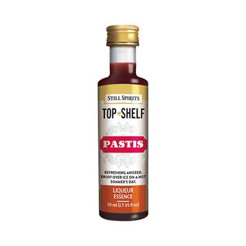 Still Spirits - Top Shelf - Pastis - 50 ml, Ophalen of Verzenden, Nieuw, Overige typen