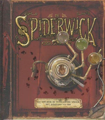 Spiderwick Chronicles, Ophalen of Verzenden, Nieuw