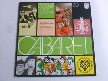 Cabaret - Koot & Bie / Farce Majeure (LP), Ophalen of Verzenden, Zo goed als nieuw