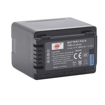VW-VBT380 Accu (Panasonic), Ophalen of Verzenden, Nieuw