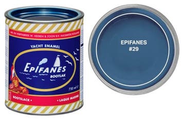 Epifanes bootlak # 29 750ml, Ophalen of Verzenden, Nieuw, Verven