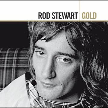 cd - Rod Stewart - Gold, Verzenden, Zo goed als nieuw