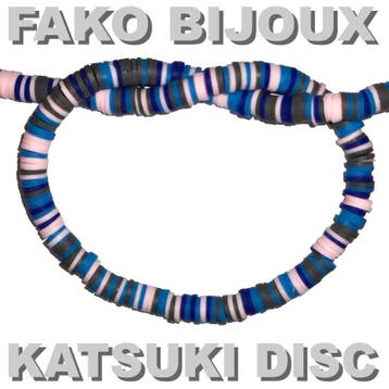 Fako Bijoux - Katsuki Disc Kralen - Polymeer Kralen - Surf, Verzenden, Nieuw