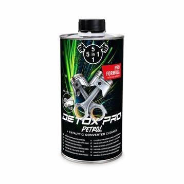 5 in 1 petrol detox pro (1 liter), Ophalen of Verzenden