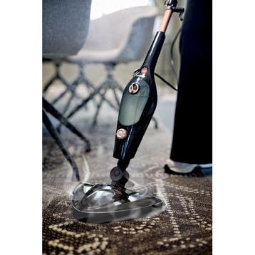 Nexxt 16 in - 1 Stoomreiniger - 1500 w - Zwart, Verzenden, Nieuw