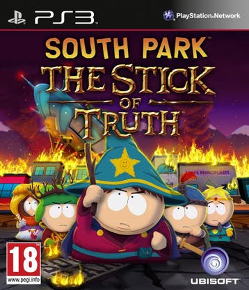 Playstation 3 South Park: The Stick of Truth, Verzenden, Zo goed als nieuw