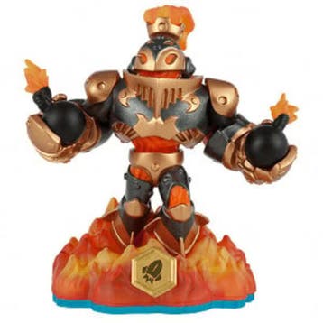 Blast Zone - Swap Force (Skylanders), Ophalen of Verzenden, Zo goed als nieuw