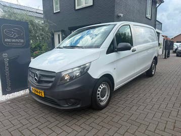 Zakelijke Lease |  Mercedes-Benz Vito 114 CDI Automaat /Crui, Automaat, Gebruikt, Euro 6, Mercedes-Benz