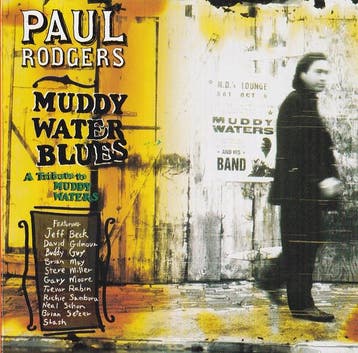 cd - Paul Rodgers - Muddy Water Blues - A Tribute To Mudd..., Verzenden, Zo goed als nieuw