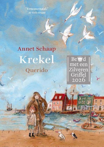 Krekel | Annet Schaap | Nieuw, Ophalen of Verzenden, Nieuw, Annet Schaap