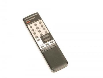 Afstandsbediening Denon rc-147, Ophalen of Verzenden, Nieuw, Origineel