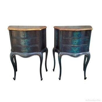 Commode (2) - Hout