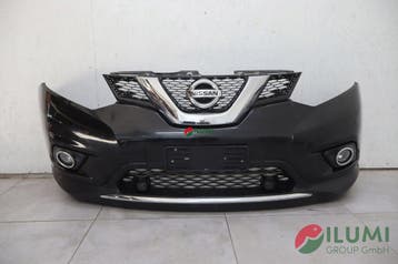 Voorbumper 4 x PDC camera compleet Nissan X-Trail III T32 14, Verzenden, Gebruikt, Nissan