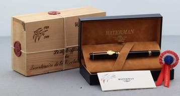 Waterman - Le Man 100 Revolution Francaise - Vulpen, Nieuw