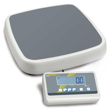 KERN MPC personenweegschaal 250kg x 100gr met ijkings optie, Verzenden, Nieuw