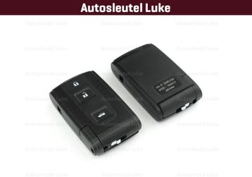 3-knops smartkey behuizing kpb808 voor Toyota, Verzenden, Nieuw
