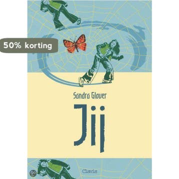 Jij - S. Glover 9789044801682, Boeken, Verzenden, Gelezen, S. Glover