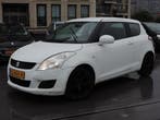 Suzuki Swift 1.2 SUPERDEAL! LAGE KM! RIJD SCHAKEL TOP!! APK, Auto's, Voorwielaandrijving, Euro 5, Stof, Zwart
