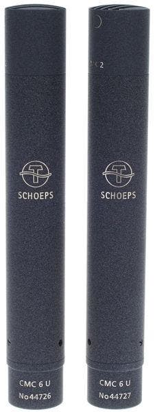 Schoeps CMC 6 MK 2 Stereo Set Omni, Ophalen of Verzenden, Nieuw