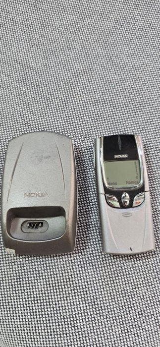 Nokia 8850 - Mobiele telefoon, Nieuw