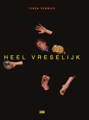 Heel Vreselijk 9789079700943 Tirza Verrips, Verzenden, Gelezen, Tirza Verrips
